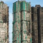 Hàng nghìn người được trở lại nhà sau thảm kịch cháy chung cư ở Hong Kong (Trung Quốc)