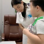 Tối ưu chiều cao cho trẻ thừa cân béo phì