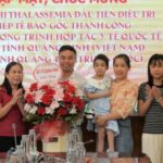 Bệnh nhân đầu tiên ở Quảng Ninh mắc Thalassemia được chữa khỏi bệnh