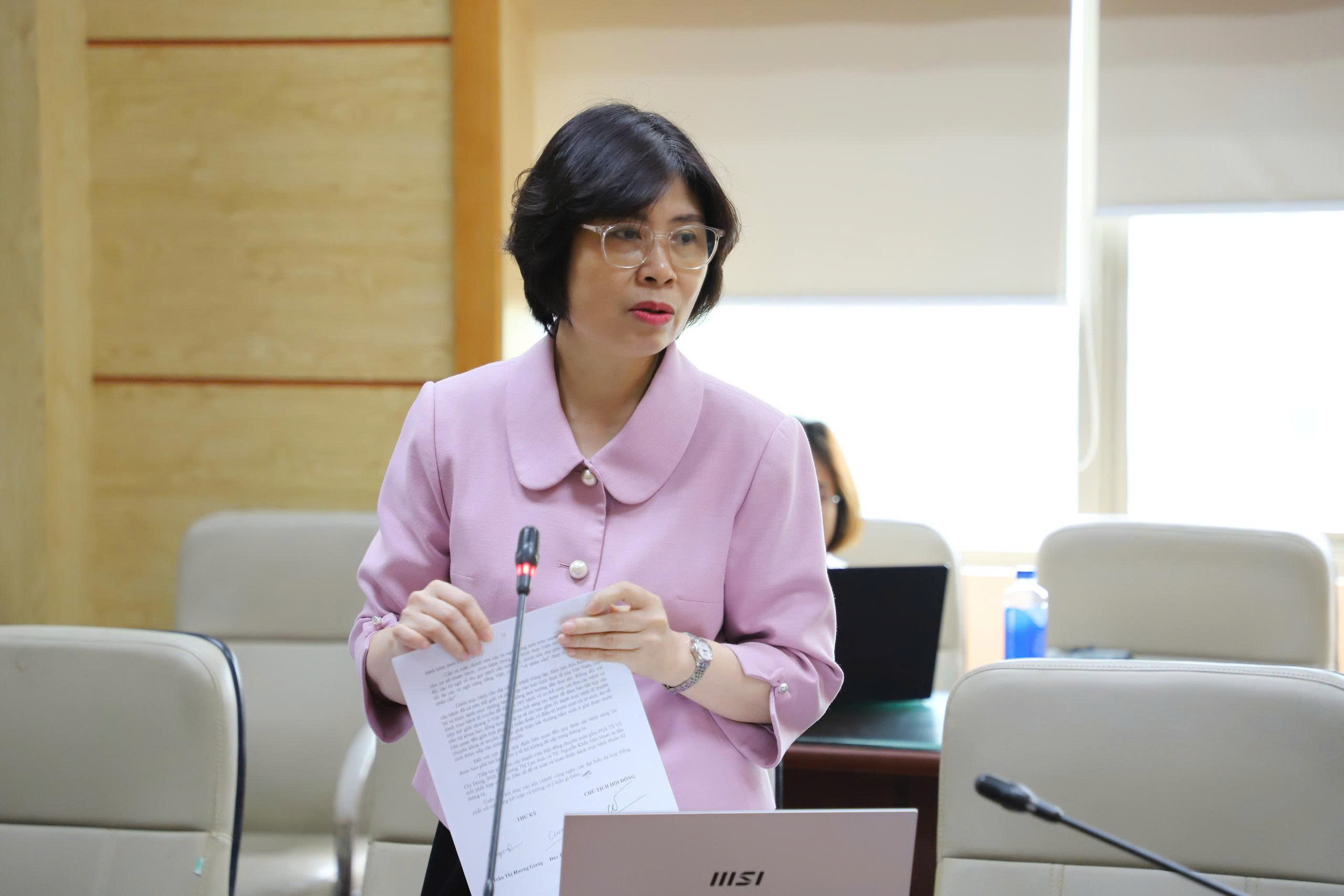 Bộ Y tế thúc đẩy tiến độ hoàn thiện 2 Thông tư hướng dẫn thực hiện Luật Dân số- Ảnh 2. Bộ Y tế thúc đẩy tiến độ hoàn thiện 2 Thông tư hướng dẫn thực hiện Luật Dân số- Ảnh 2.