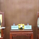 Bộ trưởng Đào Hồng Lan tiếp, làm việc với Đại sứ Đặc mệnh toàn quyền Ấn Độ tại Việt Nam
