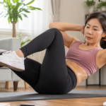 Phụ nữ nên tập buổi sáng hay buổi tối để giảm mỡ bụng hiệu quả?