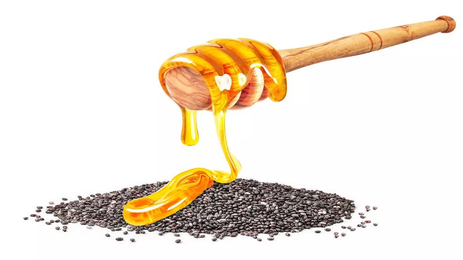 2 công thức mặt nạ từ hạt chia siêu cấp ẩm cho da khoẻ mạnh, căng bóng- Ảnh 2. 2 công thức mặt nạ từ hạt chia siêu cấp ẩm cho da khoẻ mạnh, căng bóng- Ảnh 2.