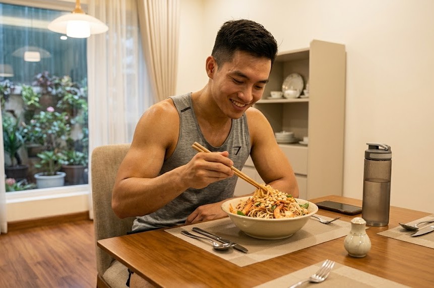 Hoa chuối - 'Siêu thực phẩm' giá rẻ cho người tập gym- Ảnh 3. Hoa chuối - 'Siêu thực phẩm' giá rẻ cho người tập gym- Ảnh 3.