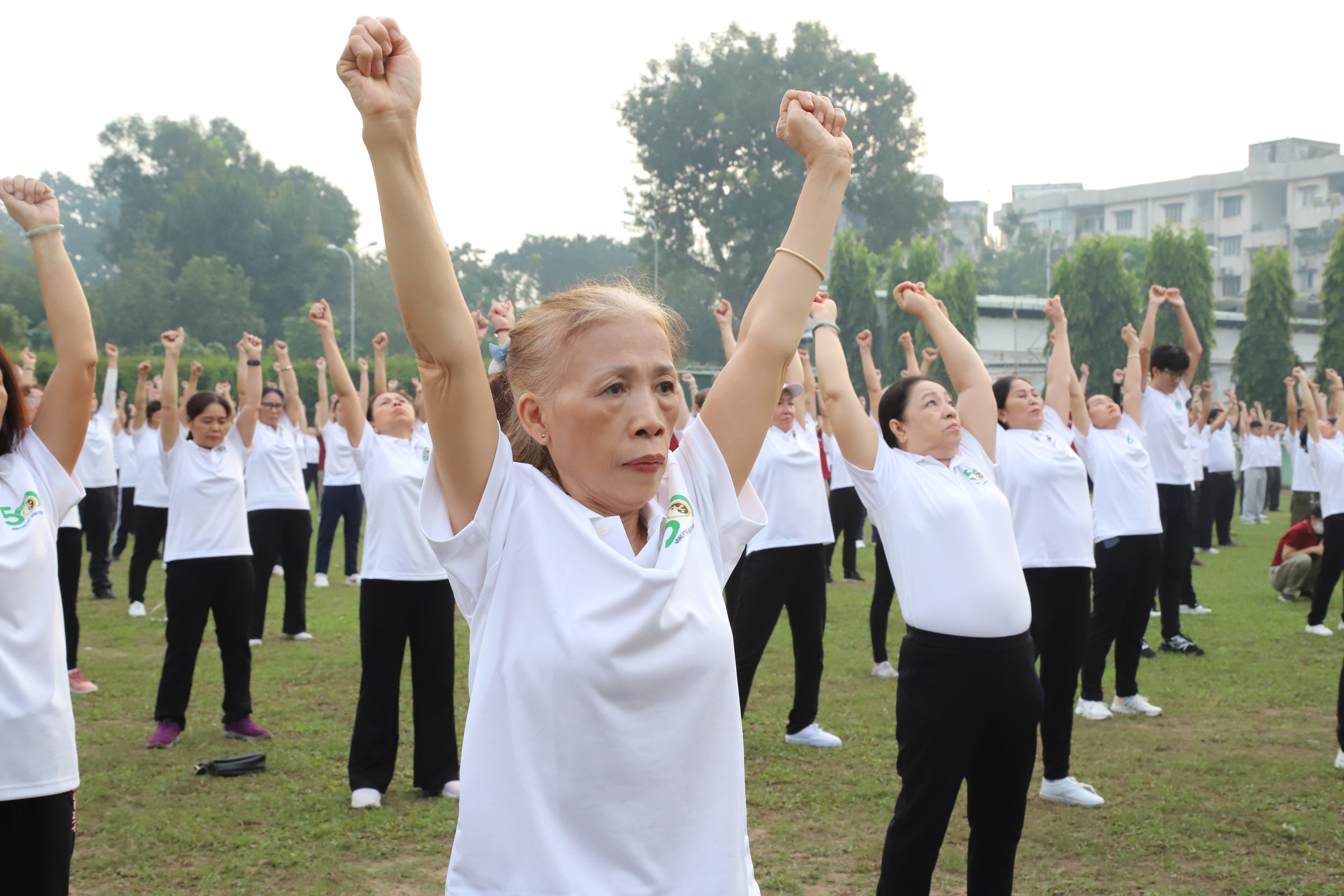 Ngành y tế TPHCM thực hiện chăm sóc sức khỏe toàn vòng đời cho người dân- Ảnh 2. Ngành y tế TPHCM thực hiện chăm sóc sức khỏe toàn vòng đời cho người dân- Ảnh 2.