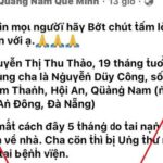 Giả mạo việc con gái 19 tháng tuổi bị bỏng nặng để lừa đảo kêu gọi tiền từ thiện