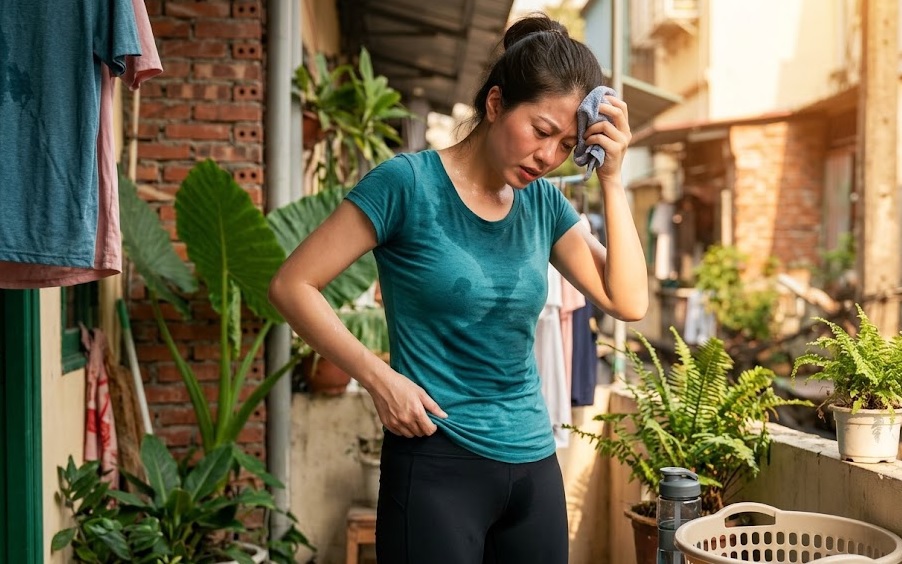 Vì sao nấm phụ khoa dễ tái phát vào mùa hè?