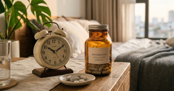 3 thời điểm bổ sung magie tốt nhất tùy mục đích sử dụng, bạn đã biết chưa?