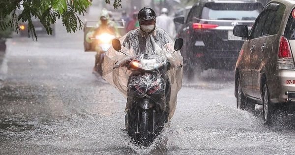 Miền Bắc sắp đón mưa dông do không khí lạnh vào đầu tuần- Ảnh 1. Miền Bắc sắp đón mưa dông do không khí lạnh vào đầu tuần- Ảnh 1.