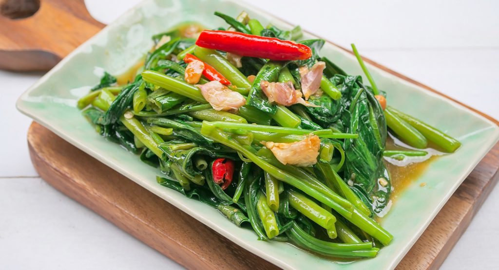 3 món ăn ngon và tốt cho sức khỏe hơn khi dùng mỡ lợn- Ảnh 1.