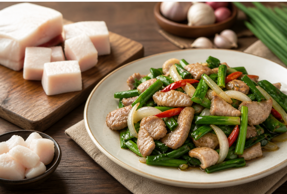 Người tập luyện có nên dùng mỡ lợn trong chế độ ăn?- Ảnh 1.