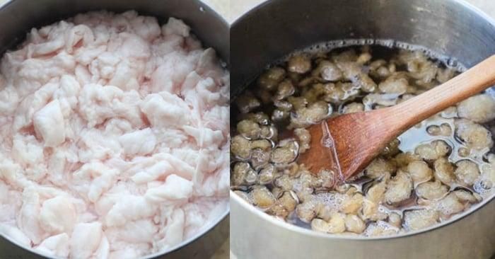 Mỡ lợn phục hồi tóc khô xơ và kích thích mọc tóc- Ảnh 1. Mỡ lợn phục hồi tóc khô xơ và kích thích mọc tóc- Ảnh 1.