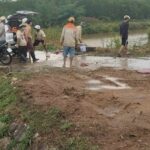 Quảng Ninh: Người đàn ông bị sét đánh tử vong khi đang làm ngoài đầm