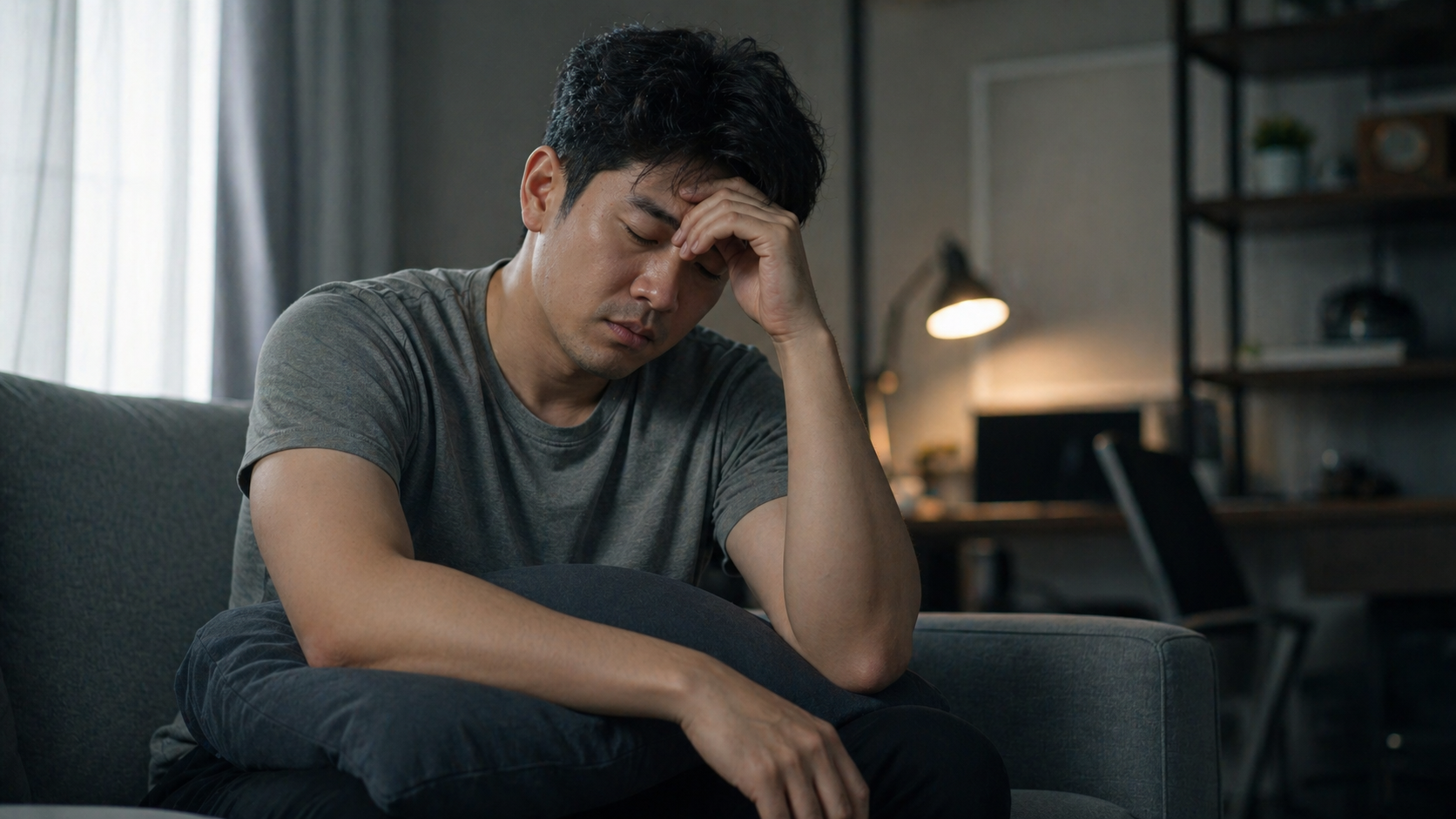 Dấu hiệu thiếu testosterone ở nam giới trẻ ít ai nhận ra- Ảnh 1. Dấu hiệu thiếu testosterone ở nam giới trẻ ít ai nhận ra- Ảnh 1.