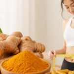 Uống nghệ có giúp giảm cân không?
