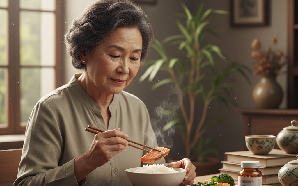 10 loại thực phẩm giàu omega-3 hỗ trợ bảo vệ tim mạch- Ảnh 2. Thêm một lý do để bổ sung omega-3 vào chế độ dinh dưỡng