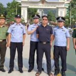 Bắt giữ đối tượng truy nã người Trung Quốc trốn sang Việt Nam