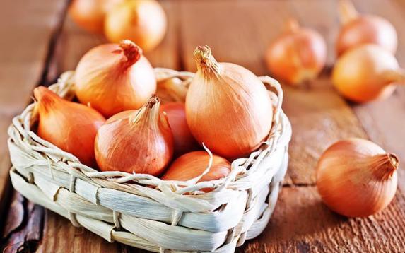 Công dụng chữa bệnh của củ hành tây