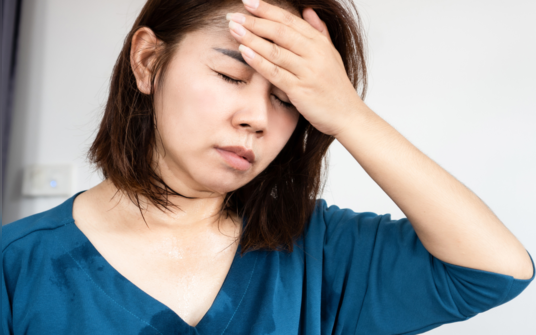 7 biến chứng do thiếu sắt