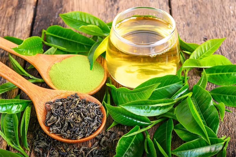 6 loại trà nên uống mùa hè hỗ trợ gan giải độc - Ảnh 1. 6 loại trà nên uống mùa hè hỗ trợ gan giải độc - Ảnh 1.