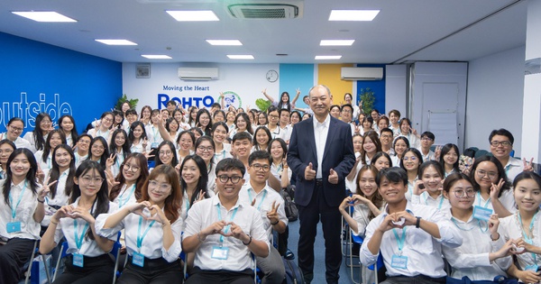 Rohto-Mentholatum Việt Nam 2026: Đồng hành, truyền cảm hứng cho các tài năng trẻ trong hành trình 30 năm rực rỡ