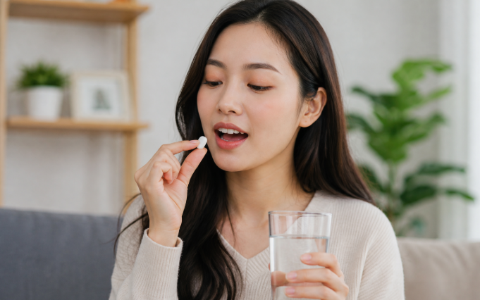 Đang uống magie ngừng đột ngột có sao không?