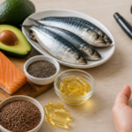 Bổ sung omega-3 hằng ngày, đường huyết thay đổi ra sao?