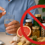Người đang dùng thuốc chống đông (làm loãng máu) cần tránh 11 loại thực phẩm chức năng này
