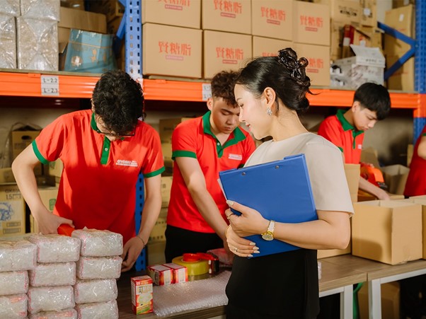 Kentoushi Nhật Bản có tổng kho tại Việt Nam- Ảnh 3. Kentoushi Nhật Bản có tổng kho tại Việt Nam- Ảnh 3.