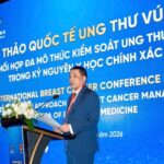 Hơn 24.500 phụ nữ mắc mới ung thư vú mỗi năm, điều trị ở Việt Nam tiệm cận quốc tế