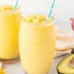 Lợi ích bất ngờ khi ăn sinh tố bơ và xoài