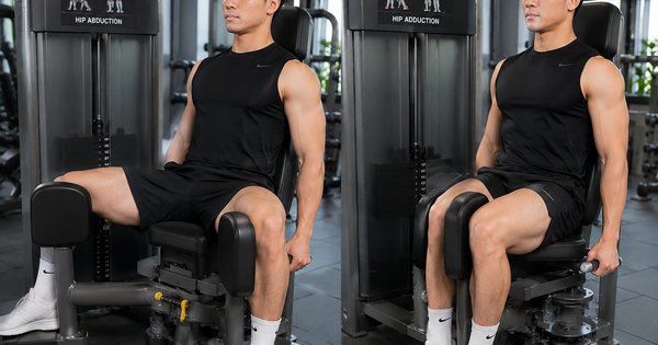 3 bài tập ở phòng gym khiến bạn khó tăng cơ