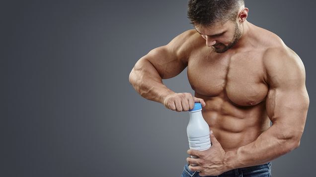 Uống nhiều sữa có tốt cho việc tăng cơ?- Ảnh 2. Uống nhiều sữa có tốt cho việc tăng cơ?- Ảnh 2.