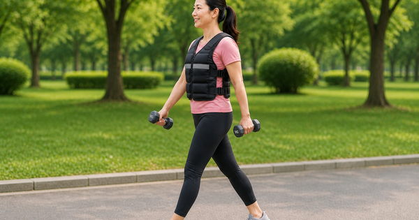 6 bài tập giúp tăng cơ bụng khi đi bộ sau tuổi 50