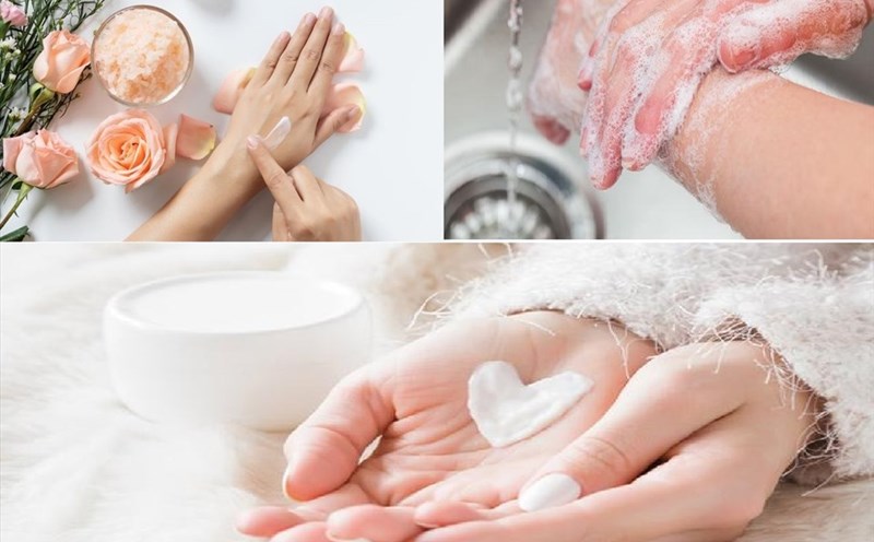 Cách chống lão hóa cho bàn tay ở phụ nữ sau tuổi 30- Ảnh 1. Cách chống lão hóa cho bàn tay ở phụ nữ sau tuổi 30- Ảnh 1.
