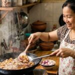 4 loại gia vị quen thuộc giúp mỡ lợn không bị biến chất