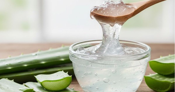 3 tác dụng của gel lô hội đối với tóc và da đầu
