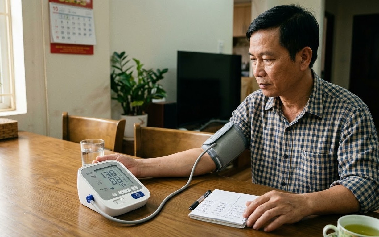 Tự ý đổi thuốc trị tăng huyết áp, nguy cơ biến chứng khó lường