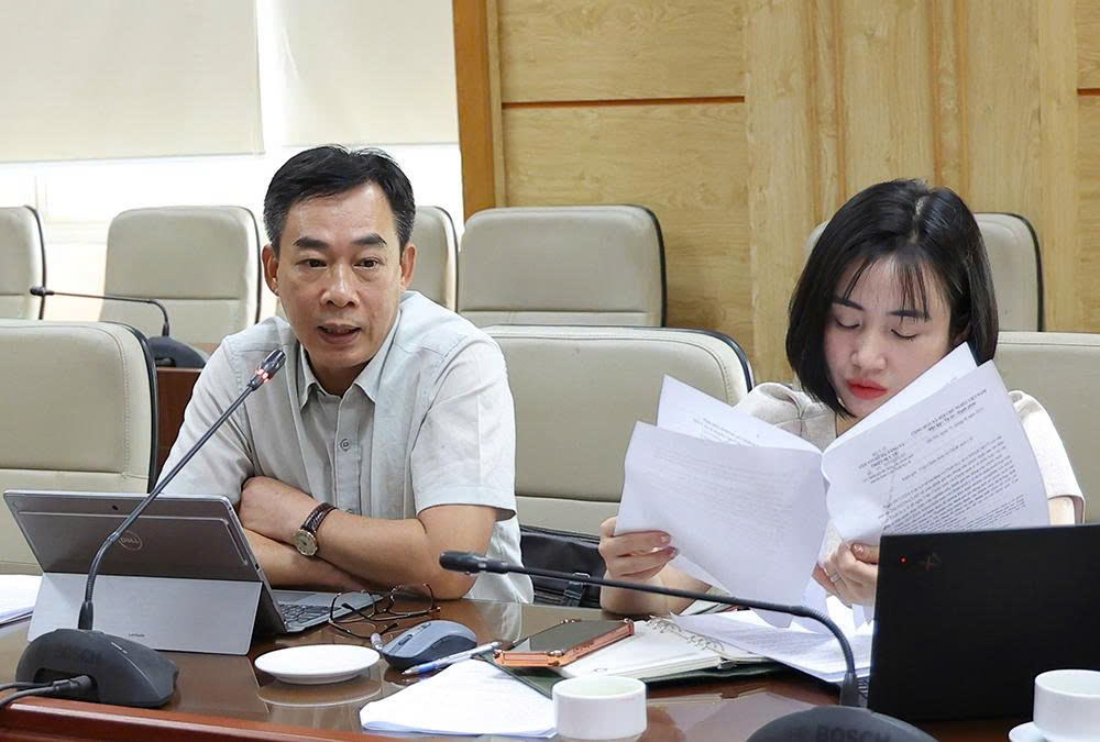 Sớm hoàn thiện hồ sơ chính sách dự Luật Thiết bị Y tế góp phần nâng chất lượng khám, chữa bệnh- Ảnh 3. Sớm hoàn thiện hồ sơ chính sách dự Luật Thiết bị Y tế góp phần nâng chất lượng khám, chữa bệnh- Ảnh 3.