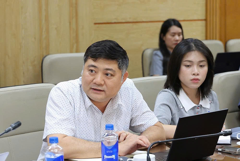 Sớm hoàn thiện hồ sơ chính sách dự Luật Thiết bị Y tế góp phần nâng chất lượng khám, chữa bệnh- Ảnh 4. Sớm hoàn thiện hồ sơ chính sách dự Luật Thiết bị Y tế góp phần nâng chất lượng khám, chữa bệnh- Ảnh 4.