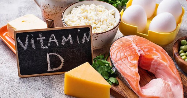 Thực phẩm giàu canxi và vitamin D phòng ngừa loãng xương ở phụ nữ mãn kinh