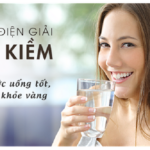 Thực hư tác dụng của nước ion kiềm với sức khỏe: Uống sai cách có thể gây hệ lụy