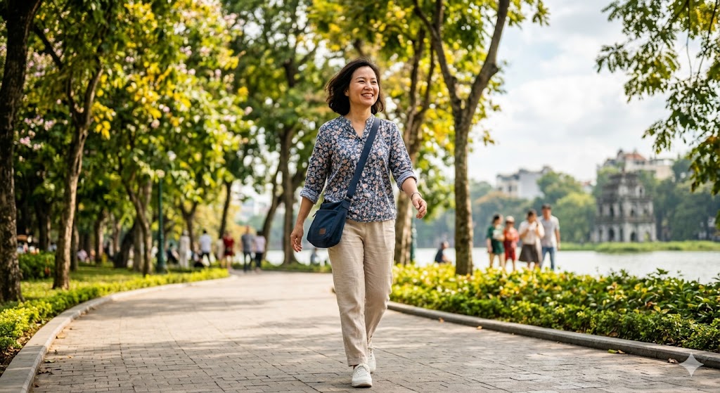 4 biện pháp tự nhiên giúp giảm nhẹ triệu chứng khó chịu tiền mãn kinh- Ảnh 3. 4 biện pháp tự nhiên giúp giảm nhẹ triệu chứng khó chịu tiền mãn kinh- Ảnh 3.