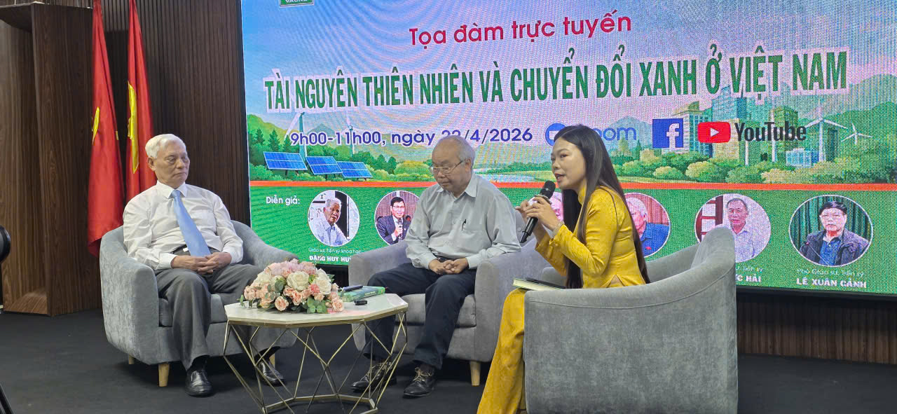Kinh tế xanh là xu thế tất yếu không thể đảo ngược để phát triển- Ảnh 1. Kinh tế xanh là xu thế tất yếu không thể đảo ngược để phát triển- Ảnh 1.