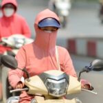 Miền Trung nắng nóng trên 38 độ kéo dài 3 ngày