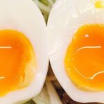 4 nhóm người không nên ăn trứng lòng đào