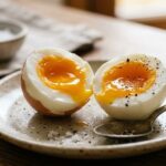 Ăn trứng luộc có thể thay đổi sức khỏe như thế nào?