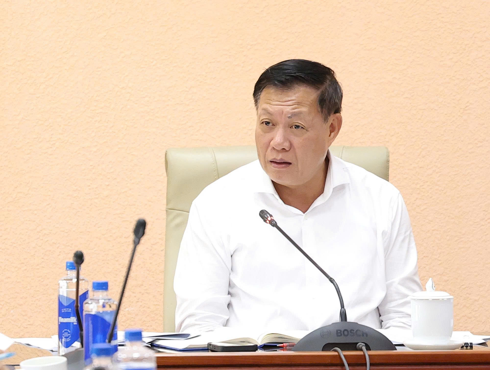 Bộ Y tế thúc đẩy tiến độ hoàn thiện 2 Thông tư hướng dẫn thực hiện Luật Dân số- Ảnh 1. Bộ Y tế thúc đẩy tiến độ hoàn thiện 2 Thông tư hướng dẫn thực hiện Luật Dân số- Ảnh 1.