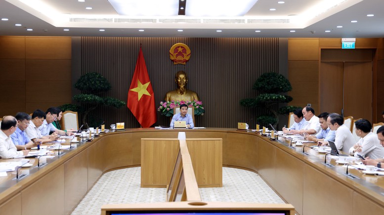 Phó Thủ tướng: Không viện cớ 'đặc thù' để né cải cách thủ tục hành chính- Ảnh 1. Phó Thủ tướng: Không viện cớ 'đặc thù' để né cải cách thủ tục hành chính- Ảnh 1.