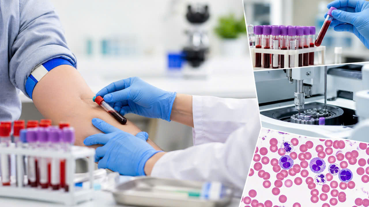 Những xét nghiệm cơ bản ai cũng nên làm- Ảnh 1.